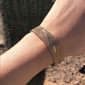 Vintage Gold Bracelet